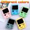 Портативная игровая приставка Gamemaster 500 in 1 джойстик, консоль, 8 bit Green