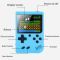 Портативна ігрова приставка Gamemaster 500 in 1 джойстик, консоль, 8 bit Grey