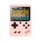 Портативная игровая приставка Gamemaster 500 in 1 джойстик, консоль, 8 bit Pink