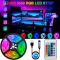 Светодиодная LED лента 5 метров USB / Bluetooth / Powerbank / 5В / RGB без приложения