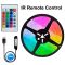 Светодиодная LED лента 5 метров USB / Bluetooth / Powerbank / 5В / RGB без приложения