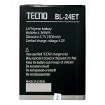 Акумулятор для Tecno F7 (2500 mAh) BL-F3
