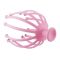 Массажер ручной для головы осьминог Pink