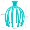 Массажер ручной для головы осьминог Turquoise