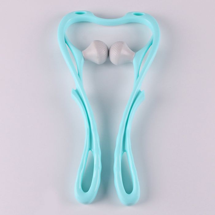 Массажер ручной для шейного отдела Swan 680 Light Blue