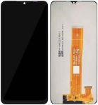 Дисплей + сенсор Samsung M12 M127F (2021) Black (Original) - p/n: 2365D12-01-015