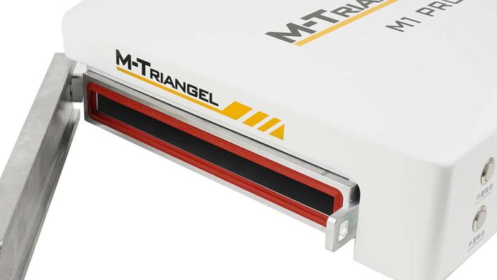 Автоклав вакуумний M-Triangel M1 Pro Max / + компресор / для ремонту РК-дисплеїв до 14'' / 300 Вт
