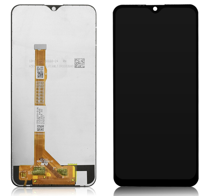 Дисплей + сенсор Vivo U3 Black - p/n: 1540392544