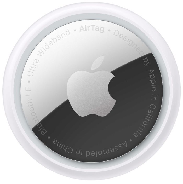 Трекер Apple AirTag (MX542) 4 штуки