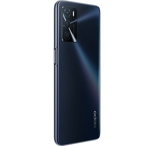 Смартфон OPPO A54s 4/128GB (crystal black)