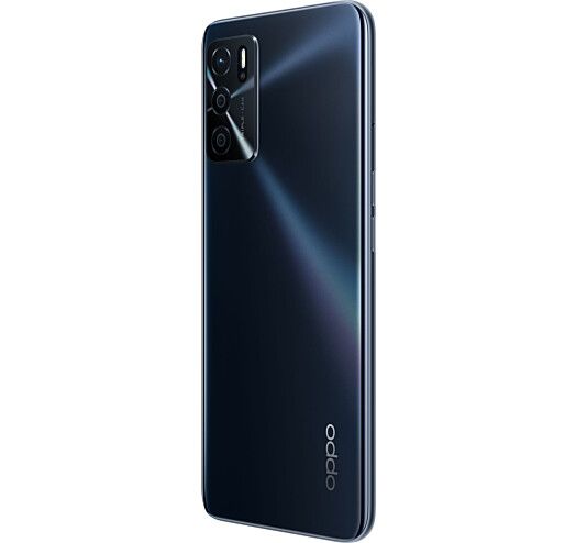Смартфон OPPO A54s 4/128GB (crystal black)