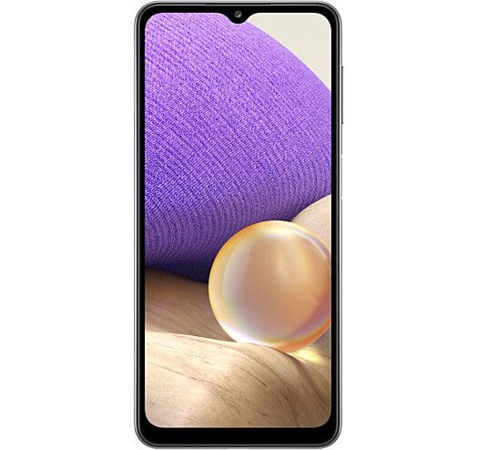 Смартфон SAMSUNG SM-A325F Galaxy A32 4/64 Duos ZKD (black) SM-A325FZKDSEK
