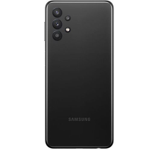 Смартфон SAMSUNG SM-A325F Galaxy A32 4/64 Duos ZKD (black) SM-A325FZKDSEK