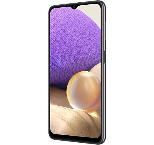 Смартфон SAMSUNG SM-A325F Galaxy A32 4/64 Duos ZKD (black) SM-A325FZKDSEK