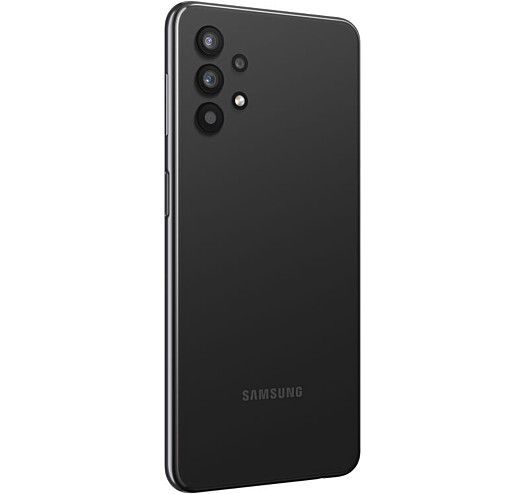 Смартфон SAMSUNG SM-A325F Galaxy A32 4/64 Duos ZKD (black) SM-A325FZKDSEK