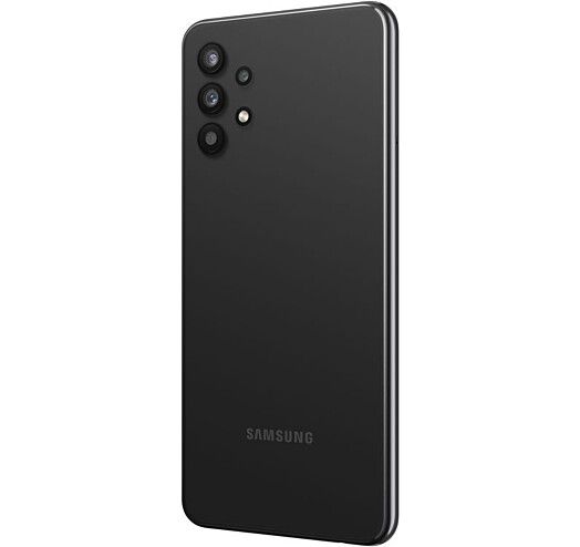 Смартфон SAMSUNG SM-A325F Galaxy A32 4/64 Duos ZKD (black) SM-A325FZKDSEK