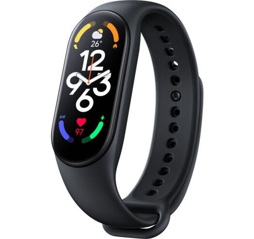 Фитнес-браслет Mi Smart Band 7 Black