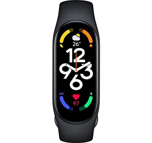 Фитнес-браслет Mi Smart Band 7 Black
