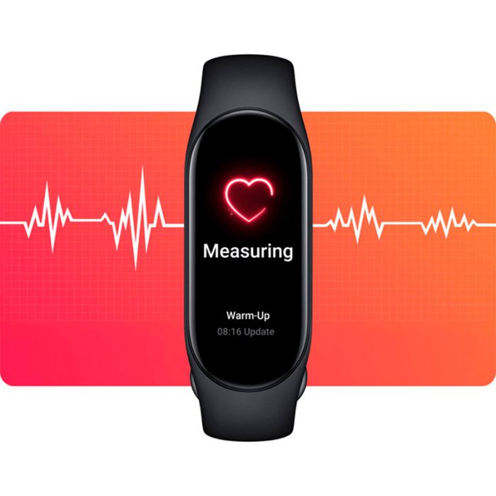 Фитнес-браслет Mi Smart Band 7 Black