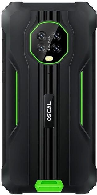 Смартфон Blackview OSCAL S60 PRO 4/32 Green