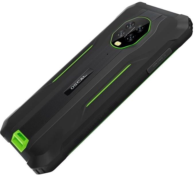 Смартфон Blackview OSCAL S60 PRO 4/32 Green