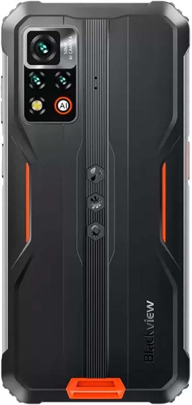 Смартфон Blackview BV9200 8/256 GB Orange (без коробки)