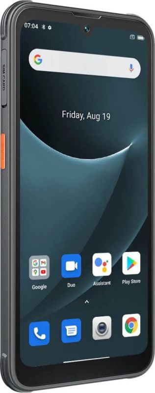 Смартфон Blackview BV5200 4/32 GB Black (без коробки)