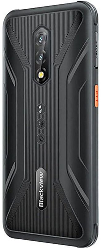 Смартфон Blackview BV5200 4/32 GB Black (без коробки)