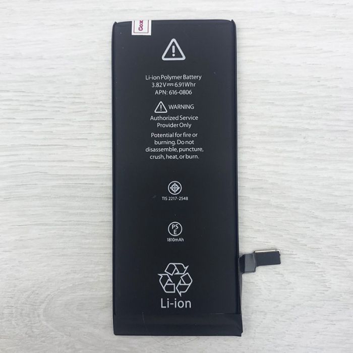 Акумулятор для iPhone 6 (1810 mAh) AAA
