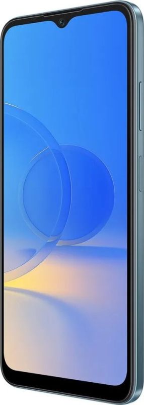 Смартфон Blackview A85 8/128 GB / 6.5'' / 4480мАч / 50 Мп / Deep Sea Blue (без коробки)