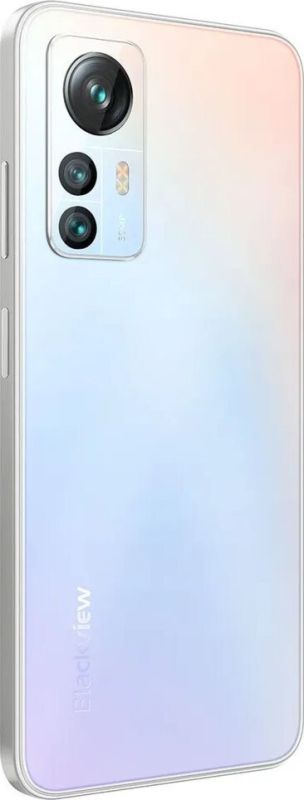 Смартфон Blackview A85 8/128 GB / 6.5'' / 4480мАч / 50 Мп / Sky Mirror (без коробки)