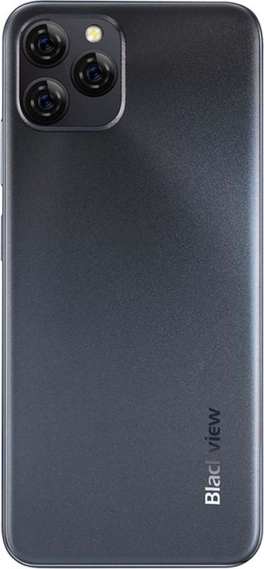 Смартфон Blackview A95 8/128 GB / 6.52'' / 4380мАч / 20Мп Black (без коробки)
