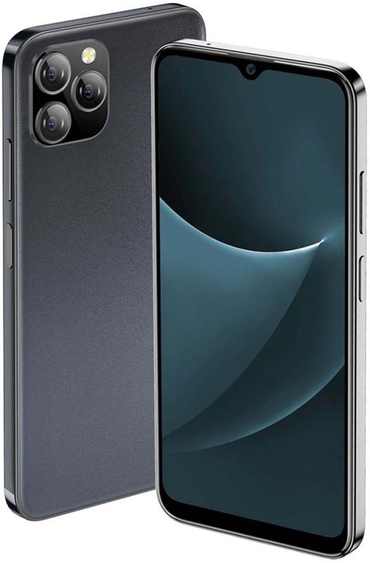 Смартфон Blackview A95 8/128 GB / 6.52'' / 4380мАч / 20Мп Black (без коробки)