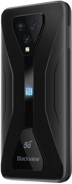 Смартфон Blackview BL5000 8/128 GB 5G Black (без коробки)