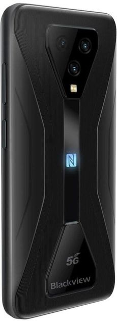 Смартфон Blackview BL5000 8/128 GB 5G Black (без коробки)