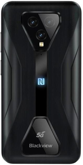 Смартфон Blackview BL5000 8/128 GB 5G Black (без коробки)