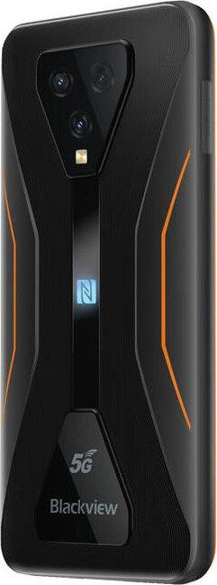 Смартфон Blackview BL5000 8/128 GB 5G Orange (без коробки)