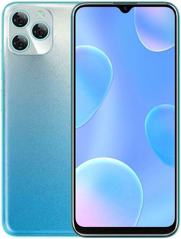 Смартфон Blackview A95 8/128 GB / 6.52'' / 4380мАч / 20Мп Blue (без коробки)