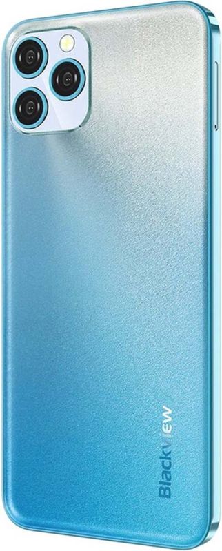 Смартфон Blackview A95 8/128 GB / 6.52'' / 4380мАч / 20Мп Blue (без коробки)