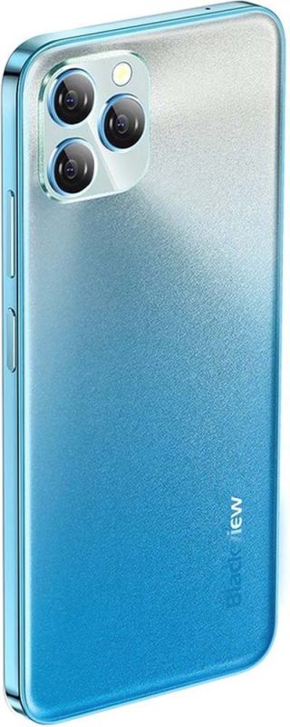 Смартфон Blackview A95 8/128 GB / 6.52'' / 4380мАч / 20Мп Blue (без коробки)