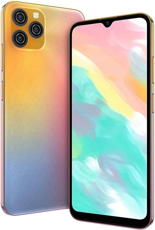 Смартфон Blackview A95 8/128 GB / 6.52'' / 4380мАч / 20Мп Gold (без коробки)