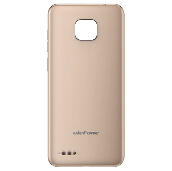 Задняя крышка для Ulefone Note 7P Gold