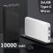 УМБ Power bank XIYT YZB0110 10000 mAh 2xUSB / Micro / Type-C Black