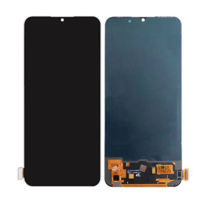 Дисплей + сенсор для Oppo A91 Black (OLED)