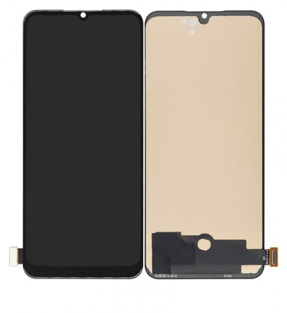 Дисплей + cенсор для Vivo V20 Black