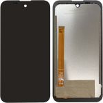 Дисплей + сенсор Doogee S59 / S59 Pro Black - p/n: HHD57066-FPCA-V4.0