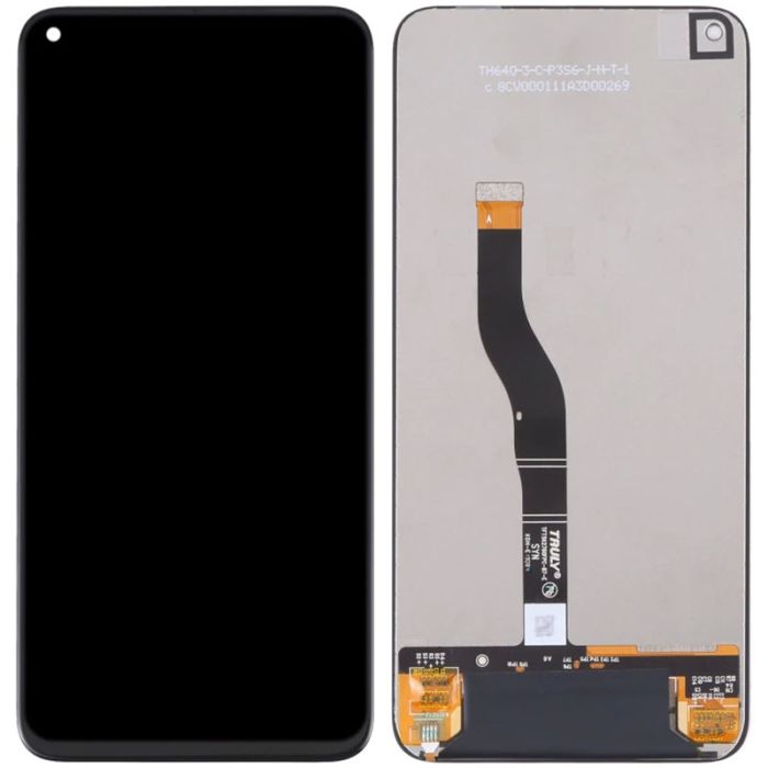 Дисплей + сенсор Cubot X30 Black - p/n: 1540377062 19151