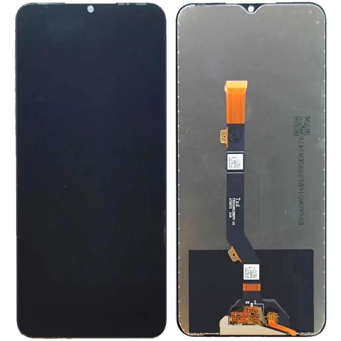 Дисплей + сенсор Tecno Spark 9 pro (KH7n) Black - p/n: 2465B69-02-015