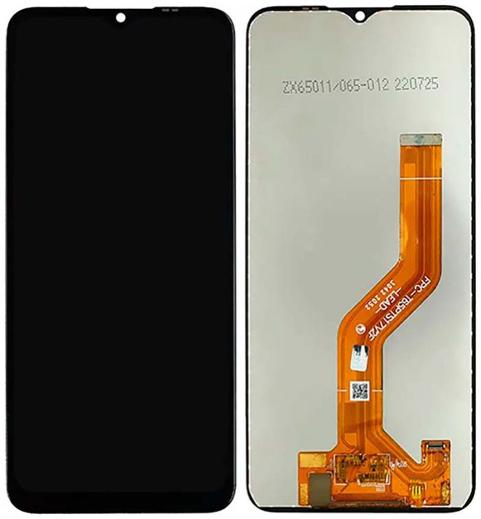 Дисплей + сенсор Ulefone Note 10 / 10P Black - p/n: FPC-T65PTS17V2F