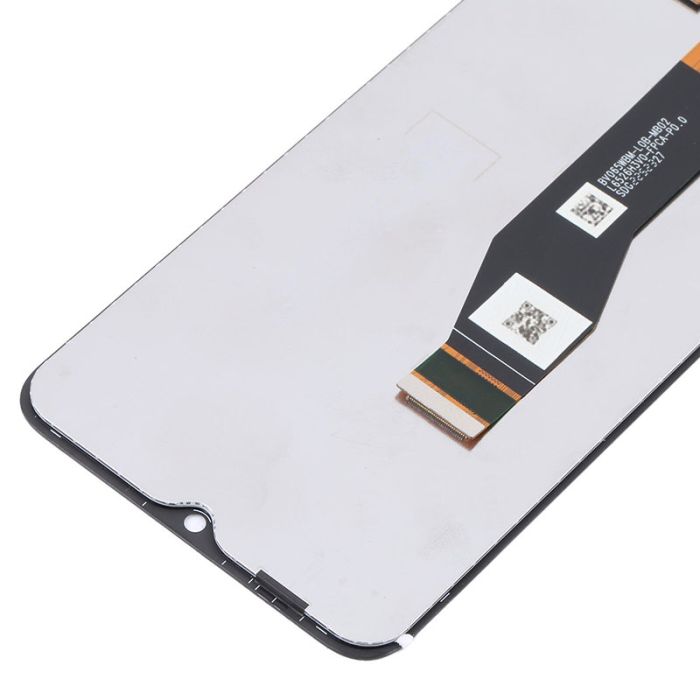 Дисплей + сенсор Motorola E13 Black - p/n: 24-065X64-V15 BV065WBV-L0B-HJ01